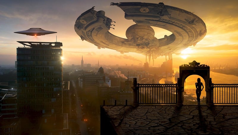 Futuristic Realm